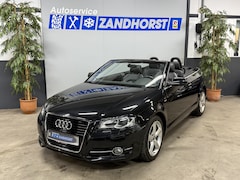 Audi A3 Cabriolet - 1.8 TFSI Ambition Pro Line S // Half Leer // S-Line