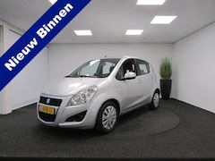 Suzuki Splash - 1.2 Comfort I 1e Eigenaar I Airco I Automaat I BOVAG-Garantie I