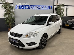 Ford Focus Wagon - 1.8 Limited Flexi Fuel // Lm Velgen // Trekhaak
