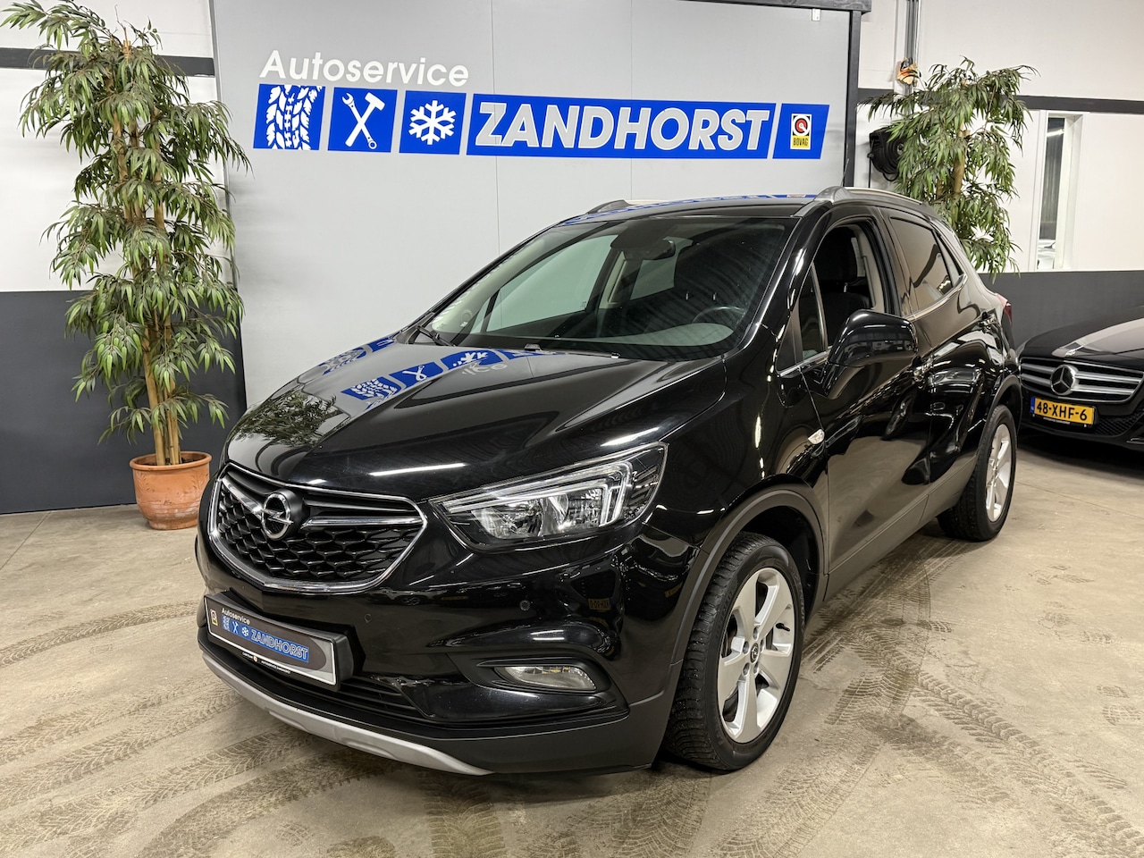 Opel Mokka X - 1.4 Turbo Innovation // Ecc // Trekhaak - AutoWereld.nl