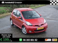 Toyota Aygo - 1.0-12V Aspiration | Automaat | Carplay | Airco |