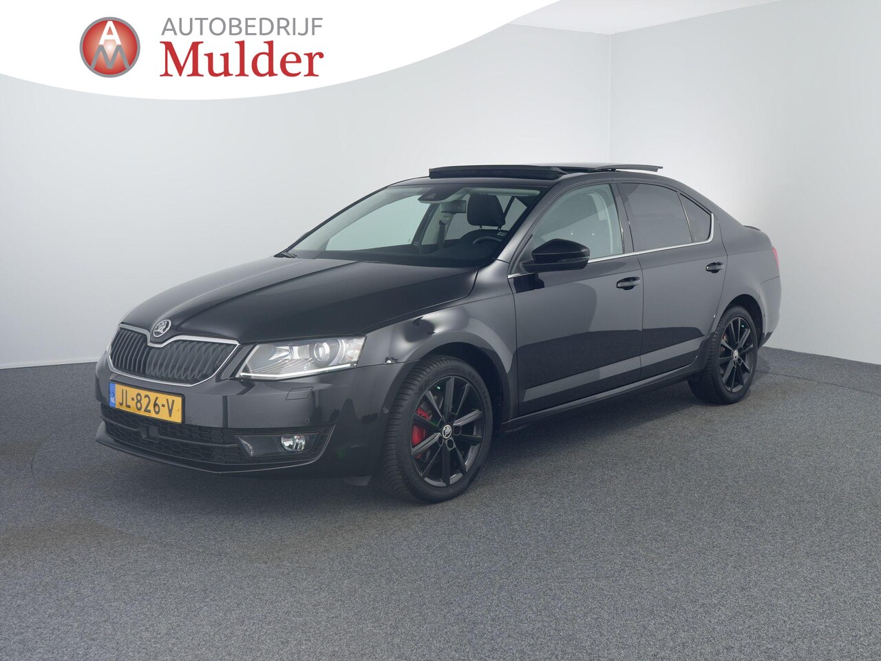 Skoda Octavia - 1.4 TSI Greentech Style Businessline | Pano | Camera | Canton | Trekhaak | Carplay | - AutoWereld.nl