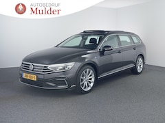 Volkswagen Passat Variant - 1.4 TSI PHEV GTE Business | Matrix IQ | Virtual |Standkachel | Pano | Zwenkhaak |