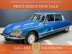 Citroën DS - 23 Pallas PRICE REDUCTION