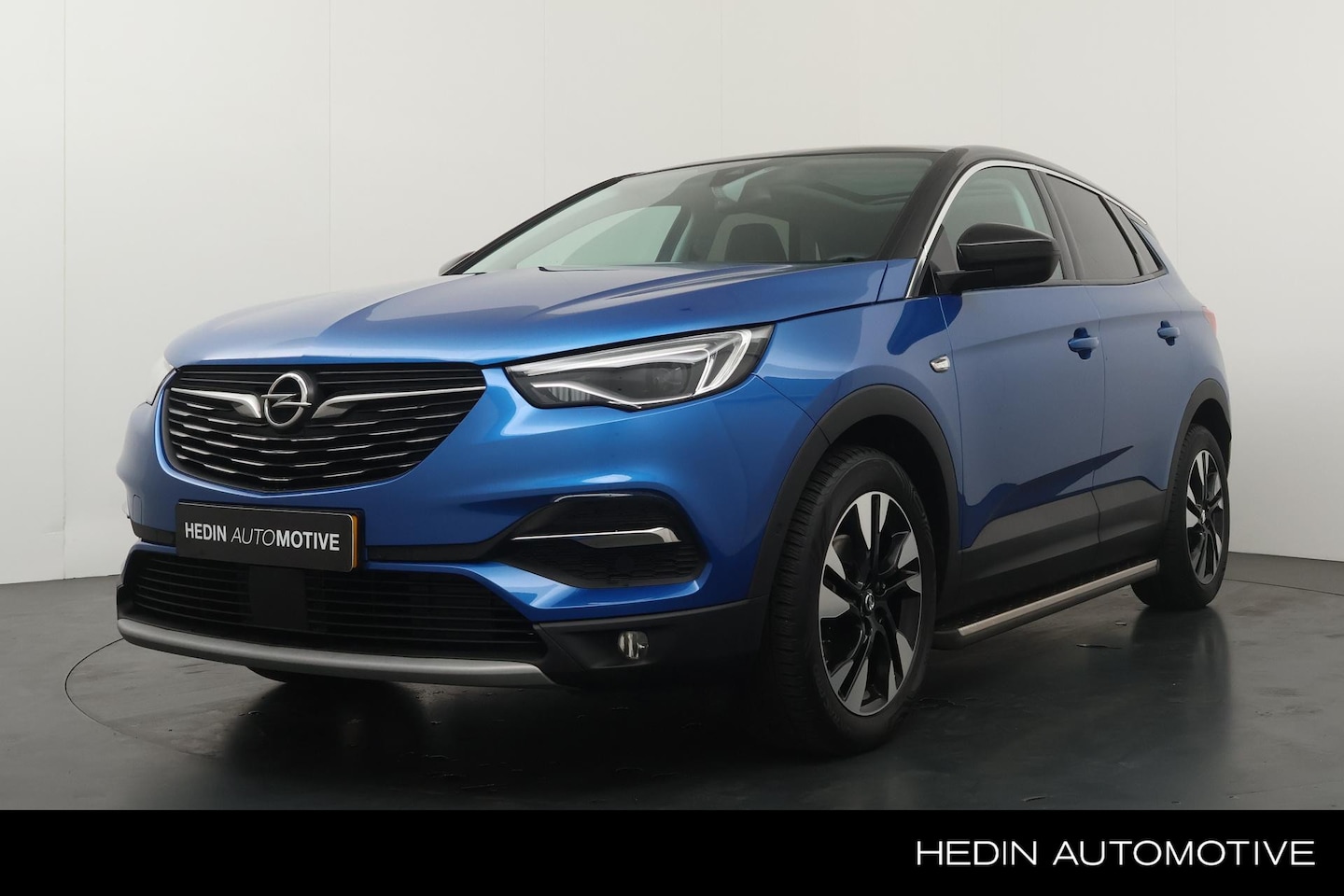 Opel Grandland X - 1.2 130pk Turbo Ultimate | Panorama Dak | Elektrische Achterklep | AGR Comfort Stoelen | S - AutoWereld.nl