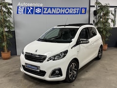 Peugeot 108 - 1.0 e-VTi Allure TOP // Softtop // Airco