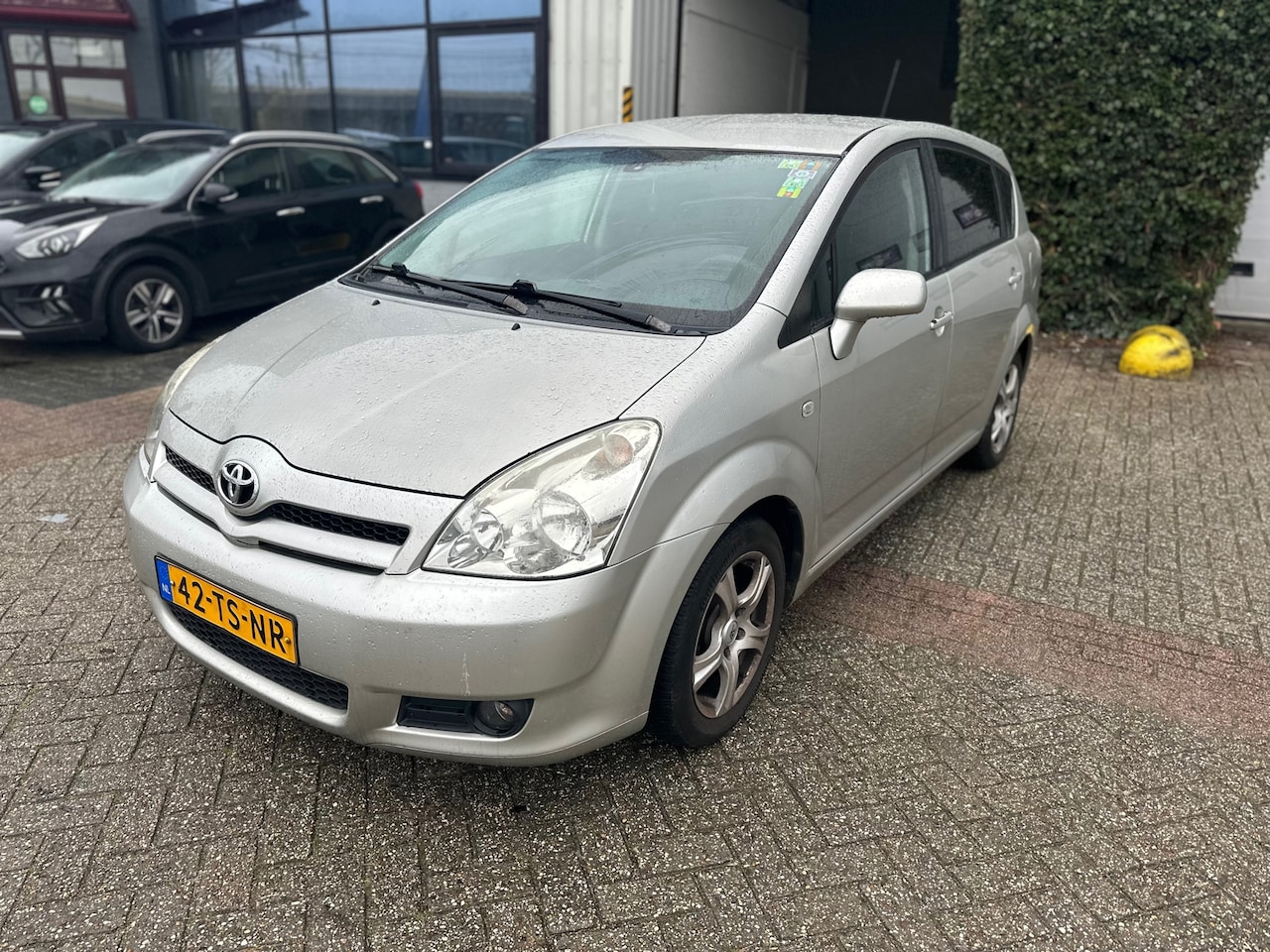 Toyota Verso - 1.8 VVT-i Sol 7p. 1.8 VVT-i Sol 7p. - AutoWereld.nl