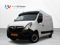 Opel Movano - GB 2.3 CDTi 135pk 3300 L2H2 FWD