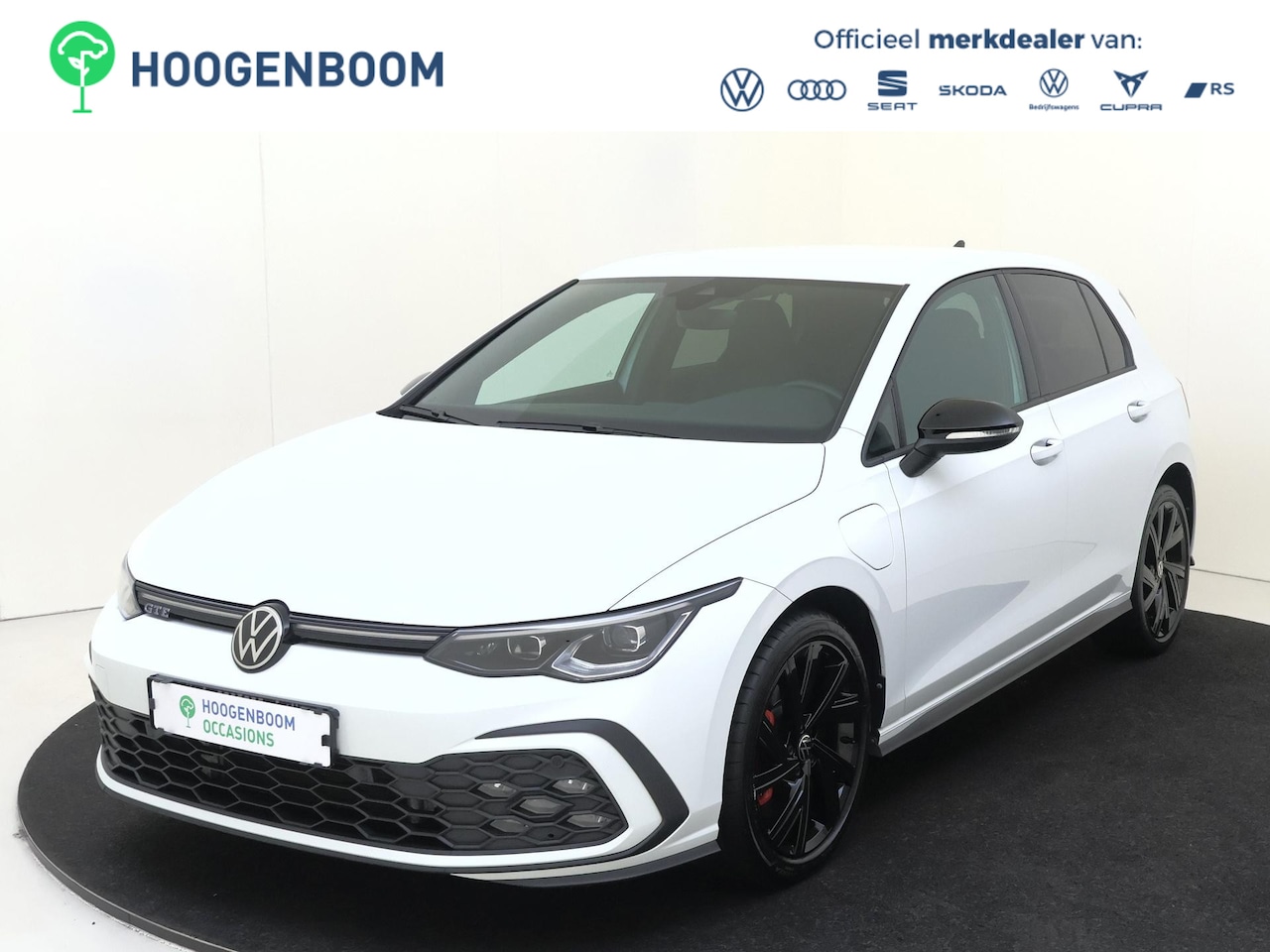Volkswagen Golf - 1.4 eHybrid GTE | SoH 100% | Adaptieve cruise control | Stoel- en stuurwielverwarming | Na - AutoWereld.nl