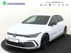 Volkswagen Golf - 1.4 eHybrid GTE | SoH 100% | Adaptieve cruise control | Stoel- en stuurwielverwarming | Na