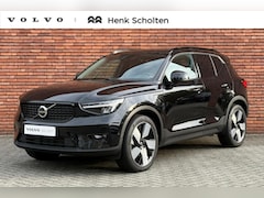 Volvo XC40 - T4 Plug-in hybrid Ultimate Dark | Panoramadak | 360 Graden Camera | Adaptieve Cruise Contr