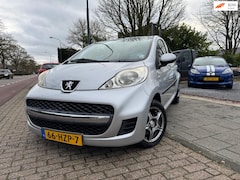 Peugeot 107 - 1.0-12V Sublime A-C Elek Pakket Lmv 5-Drs
