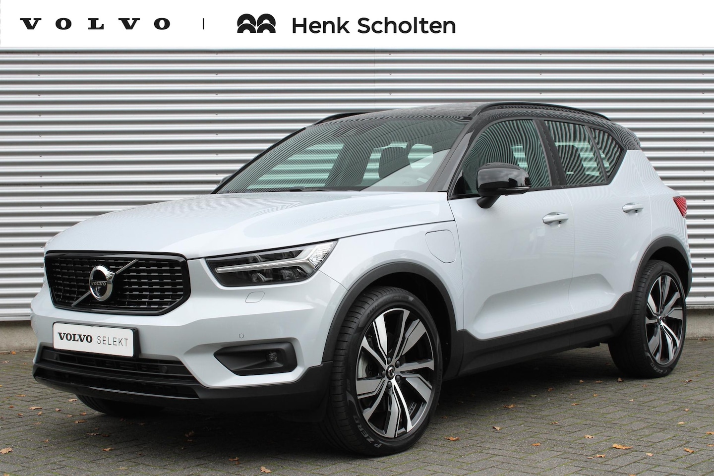 Volvo XC40 - T5 Recharge R-Design | Adaptieve Cruise Control | Pilot Assist | Harman Kardon Audio | 360 - AutoWereld.nl