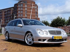 Mercedes-Benz E-klasse Combi - AMG 55 Schuifdak 7 Persoons
