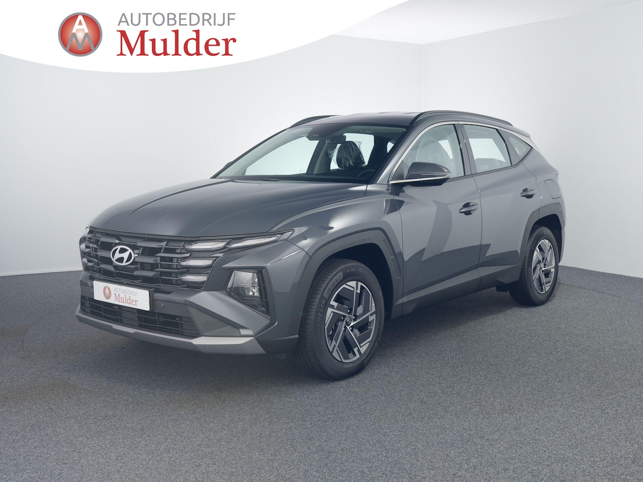 Hyundai Tucson - 1.6 T-GDI PHEV Comfort | Carplay | Camera | - AutoWereld.nl