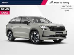 Skoda Kodiaq - Sportline Business 1.5 TSI PHEV 150 kW / 204 PK SU V | Panorama dak | Trekhaak wegklapbaar