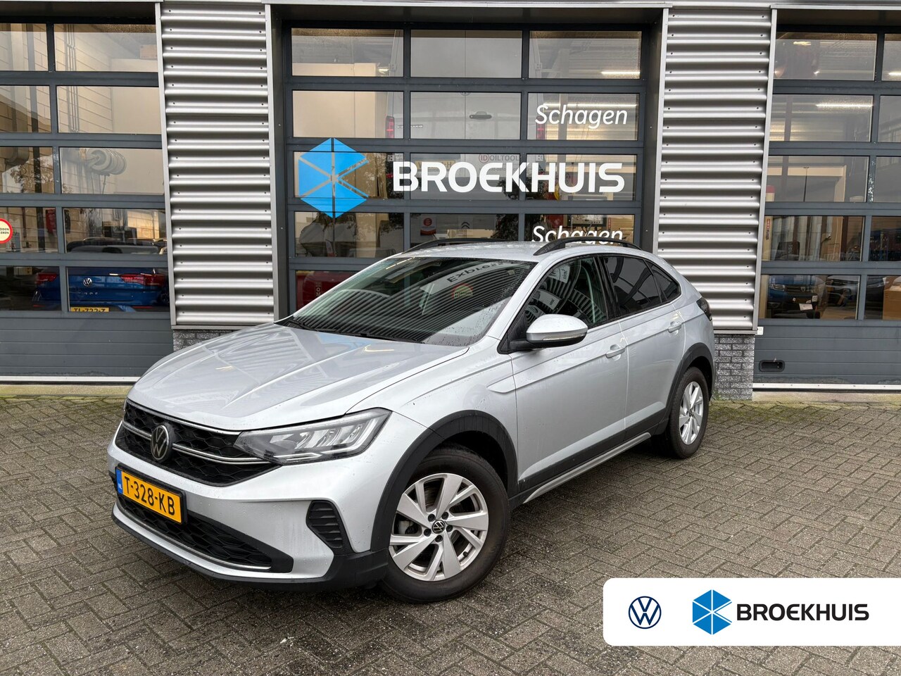 Volkswagen Taigo - 1.0 TSI 95PK Life | Achterlichten LED - AutoWereld.nl