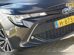 Toyota Corolla Touring Sports - 2.0 Hybrid Business Plus - Night Sky Black - Topstaat