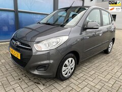 Hyundai i10 - 1.0 Black pack - AIRCO
