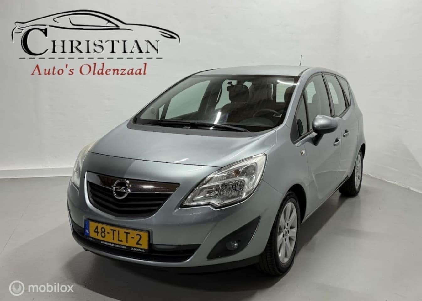 Opel Meriva - 1.4 Turbo Edition | AIRCO | 5D - AutoWereld.nl