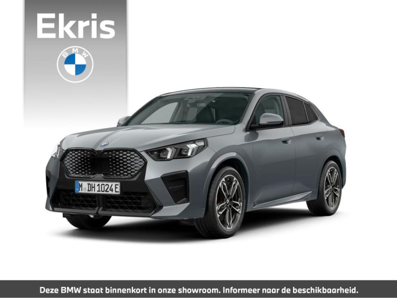 BMW iX2 - eDrive20 M Sport Edition | M Sportpakket Pro | Premium Pack | Comfort Pack | Panoramadak - AutoWereld.nl