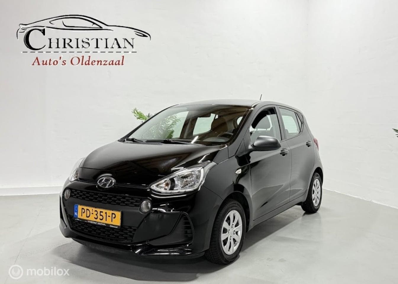 Hyundai i10 - 1.0i i-Motion | AIRCO | APK JULI '26 - AutoWereld.nl