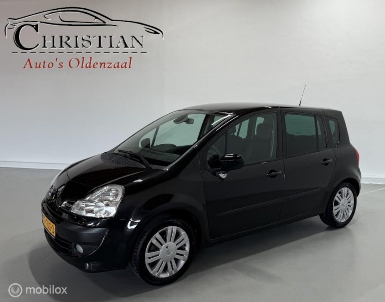 Renault Grand Modus - 1.2 TCE Exception | CLIMA | ELK. PAKKET - AutoWereld.nl