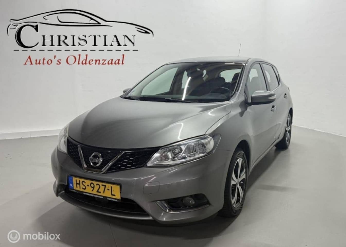 Nissan Pulsar - 1.2 DIG-T Acenta | CLIMA | TREKHAAK | KEYLESS - AutoWereld.nl