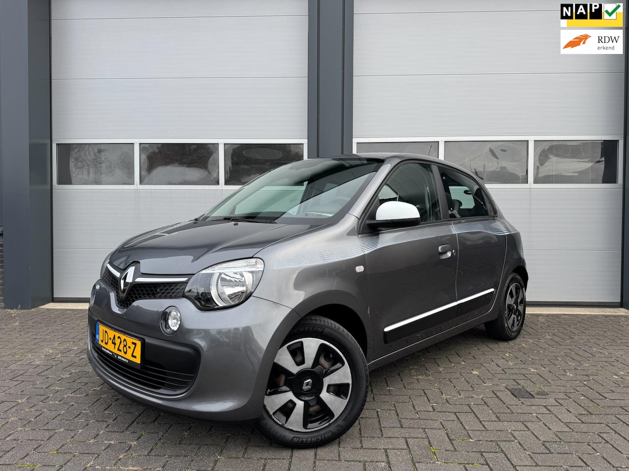 Renault Twingo - 1.0 SCe Collection Airco Cruise - AutoWereld.nl