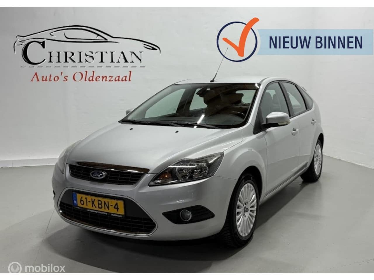 Ford Focus - 1.8 Limited | CLIMA | BLUETOOTH | TREKHAAK | - AutoWereld.nl
