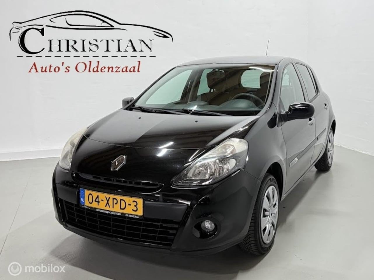 Renault Clio - 1.2 Authentique | AIRCO | STUURBEKRACHTIGING - AutoWereld.nl