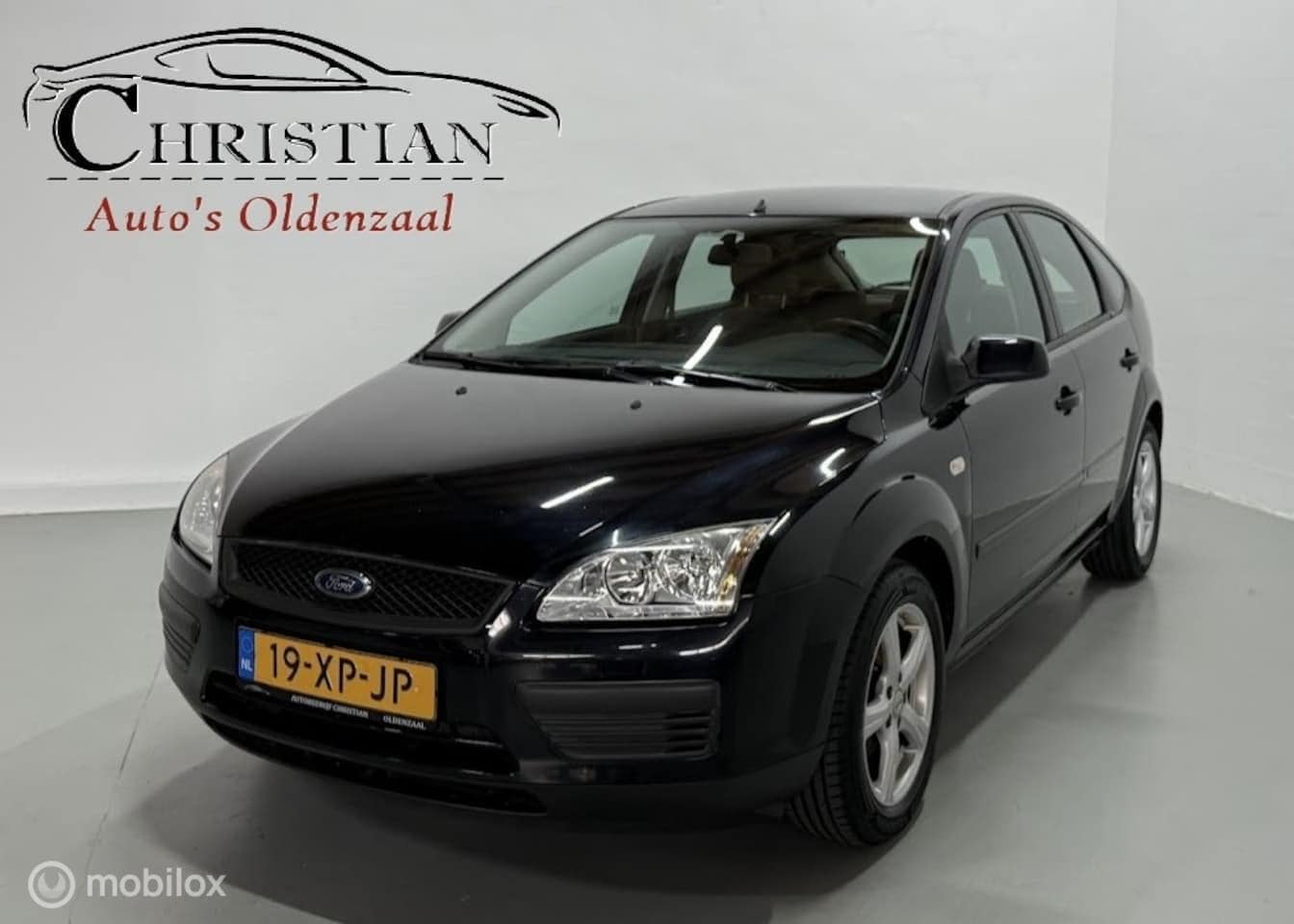 Ford Focus - 1.6-16V Trend | TREKHAAK | AIRCO - AutoWereld.nl