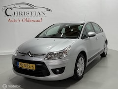 Citroën C4 - 1.6 VTi Anniversaire | CLIMA | NAVI | PARKSENS ACHTER