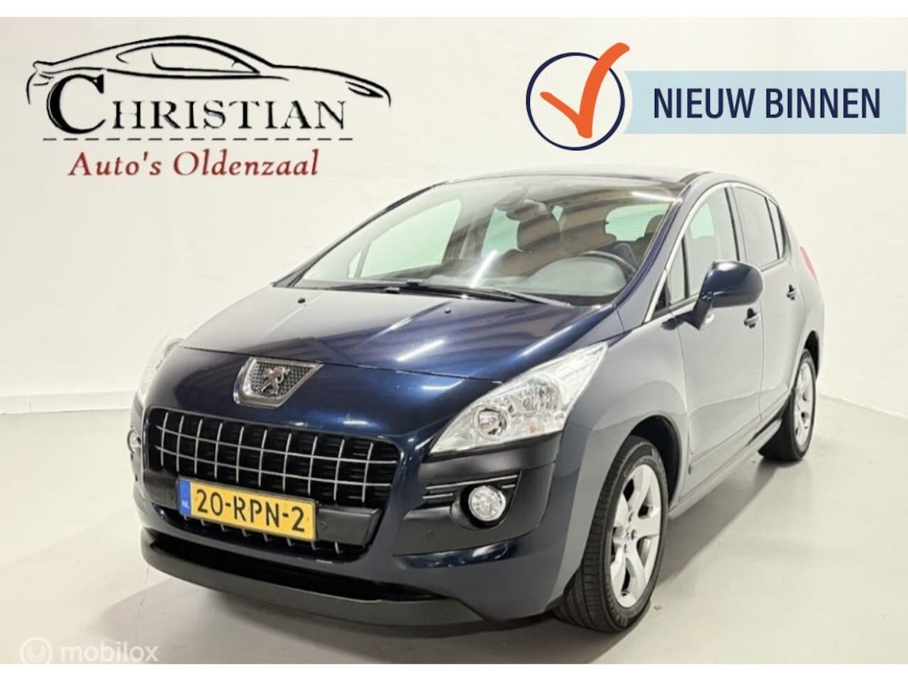Peugeot 3008 - 1.6 VTi ST | PANO | NAVI | CLIMA - AutoWereld.nl