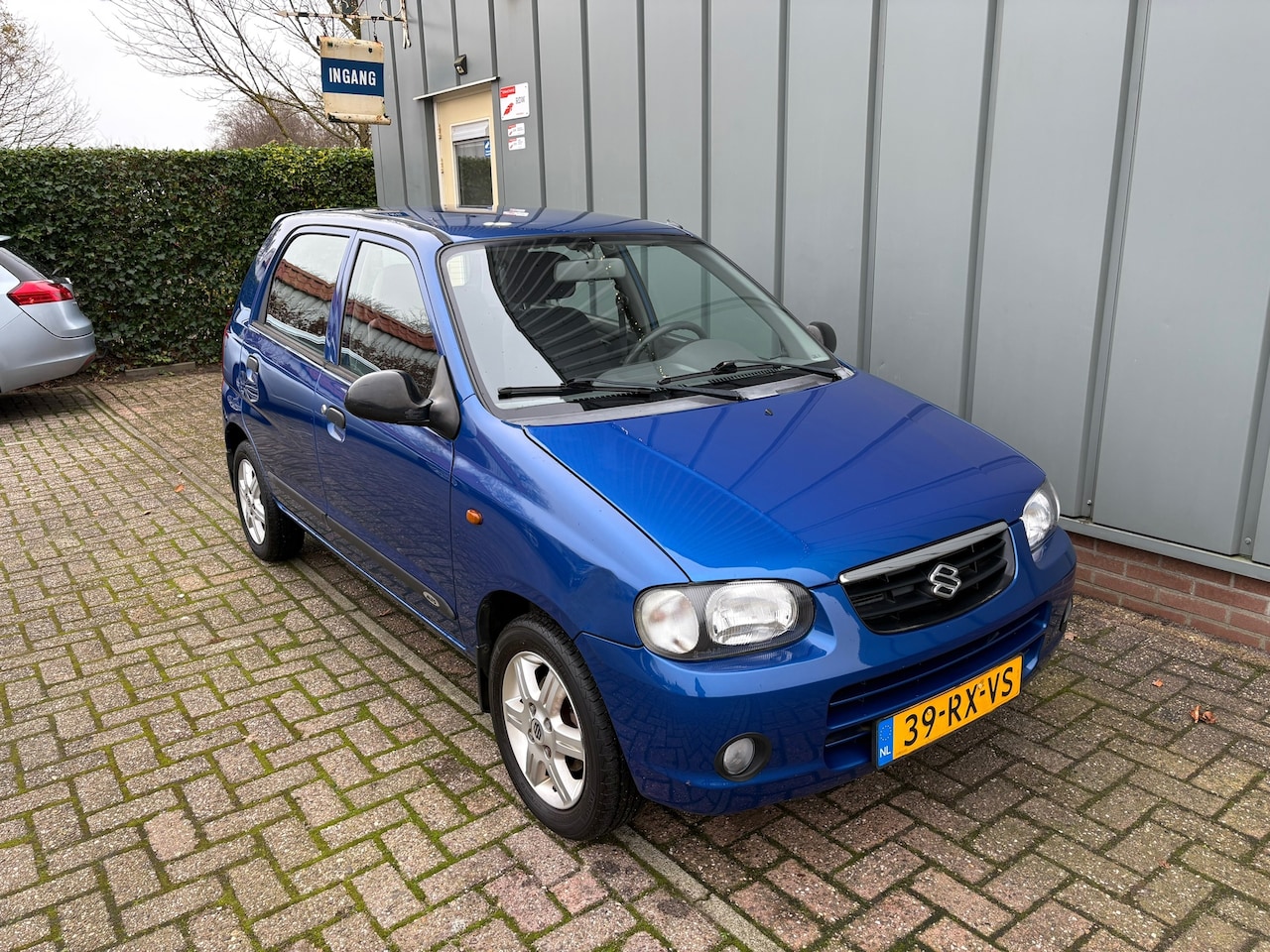 Suzuki Alto - 1.1 GLX Cool NAP//AIRCO//ELEC.RAMEN//5DRS