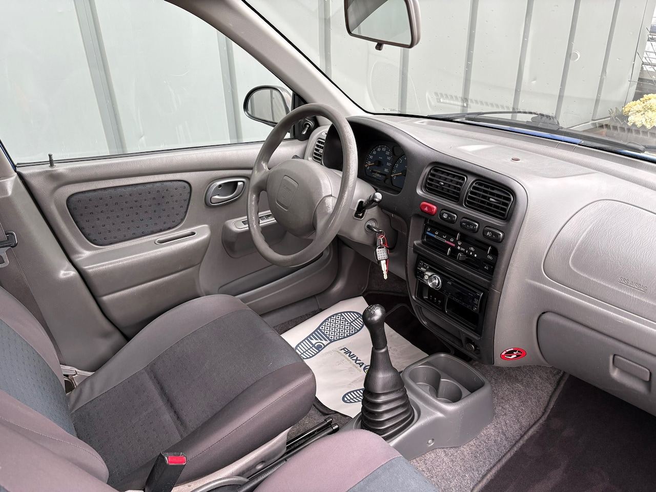 Suzuki Alto - 1.1 GLX Cool NAP//AIRCO//ELEC.RAMEN//5DRS