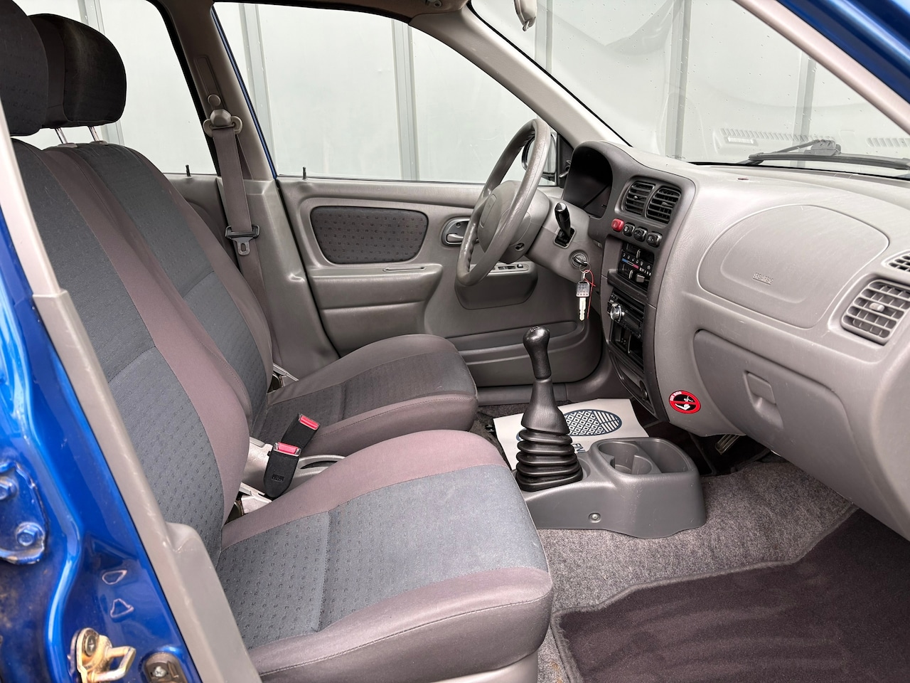 Suzuki Alto - 1.1 GLX Cool NAP//AIRCO//ELEC.RAMEN//5DRS