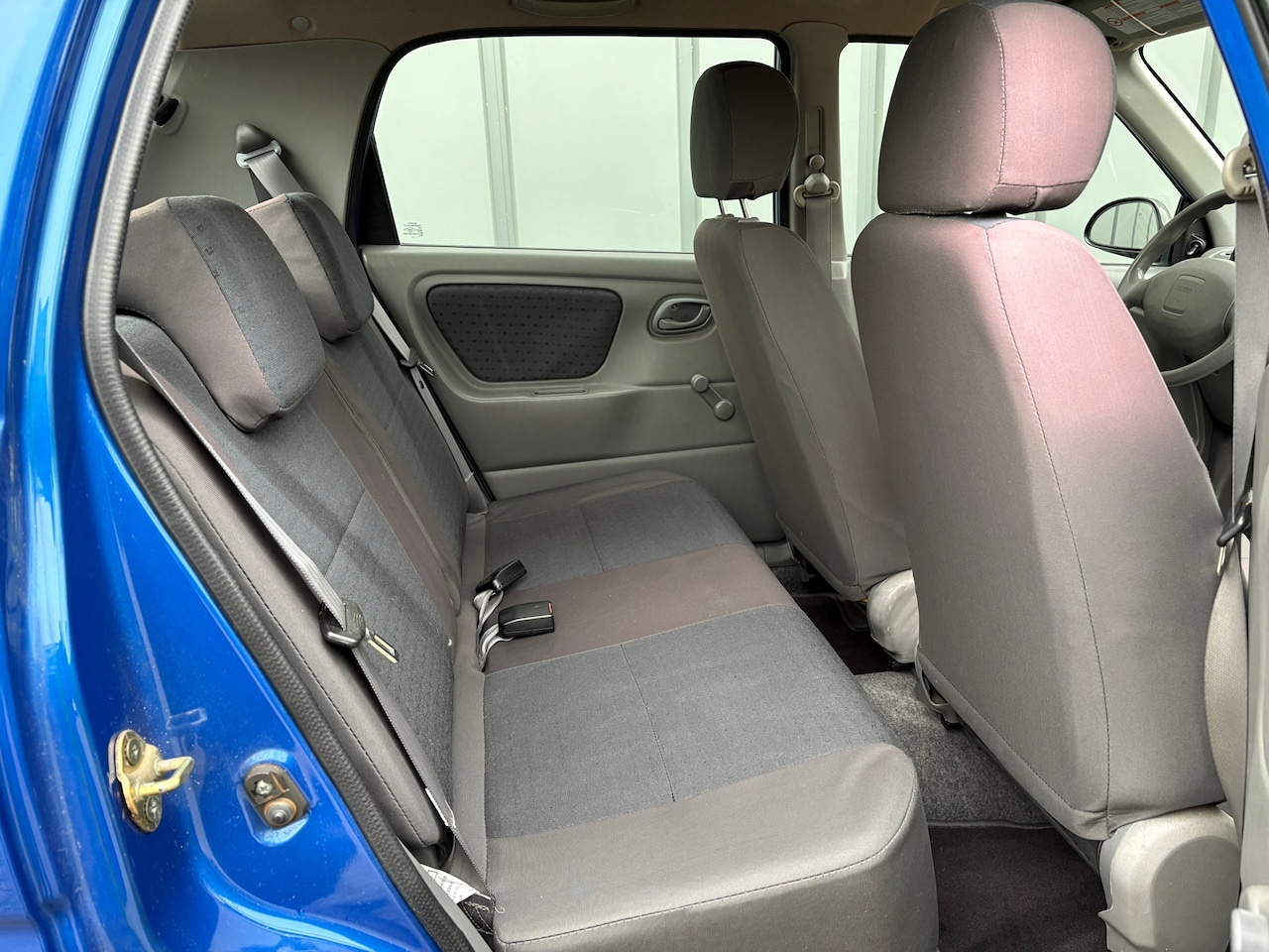 Suzuki Alto - 1.1 GLX Cool NAP//AIRCO//ELEC.RAMEN//5DRS