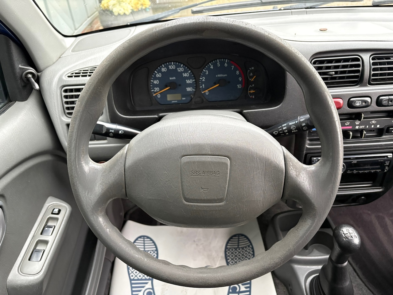 Suzuki Alto - 1.1 GLX Cool NAP//AIRCO//ELEC.RAMEN//5DRS