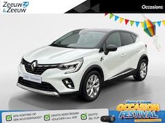 Renault Captur - 145PK E-Tech Hybrid Intens Automaat | Camera | Parkeersensoren | Apple CarPlay/Android Aut