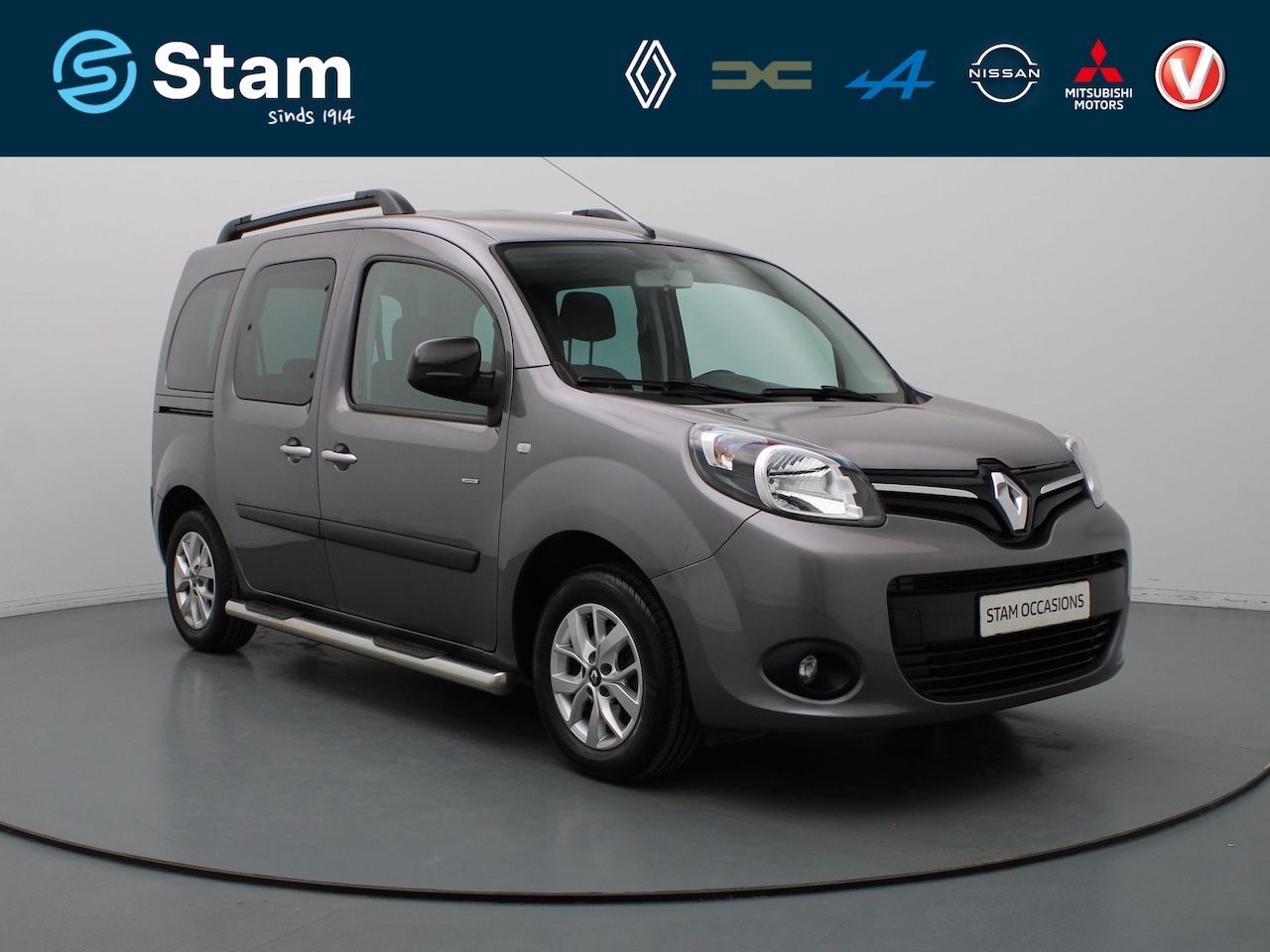 Renault Kangoo Family - 115pk TCe Airco | Navi - AutoWereld.nl