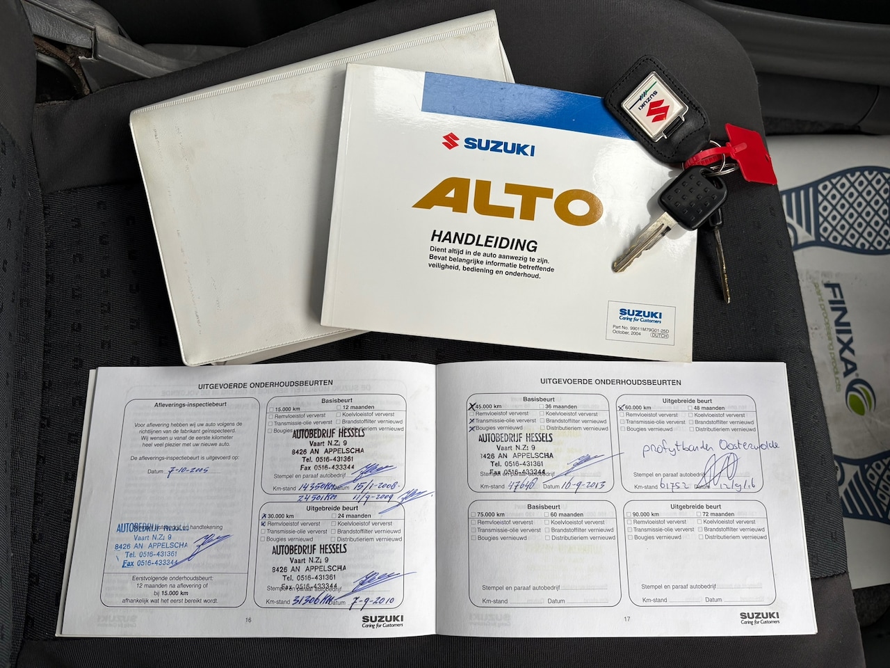 Suzuki Alto - 1.1 GLX Cool NAP//AIRCO//ELEC.RAMEN//5DRS