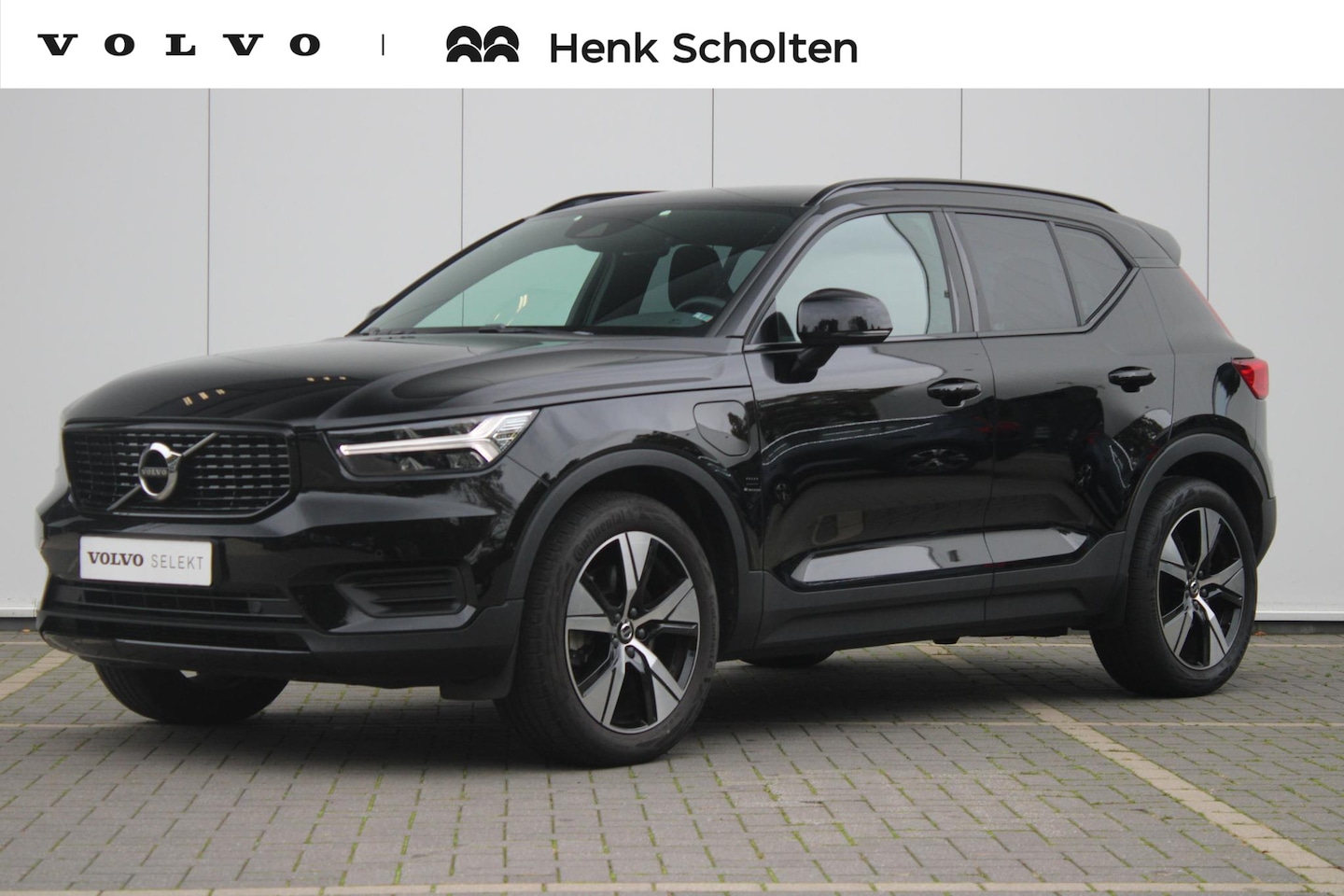 Volvo XC40 - T4 211PK Recharge R-Design | Adaptive Cruise & Pilot Assist | Power Seats incl. Memory | S - AutoWereld.nl