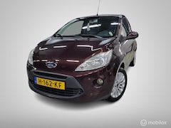 Ford Ka - 1.2 Titanium X/Stoelverwarming/Airco/Rijklaar
