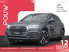 Audi Q5 - 50 TFSIe 299pk quattro S Edition | Trekhaak Uitklapbaar | Stoelverwarming