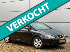 SEAT Leon - 1.2 TSI Ecomotive COPA Airco |Cruise |Stuurbed |Trekhaak |Velgen |Nap |Boekjes