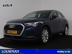 Audi Q3 - 45 TFSI e Advanced edition | Navigatiesysteem | Stoelverwarming | Parkeerhulp voor en acht
