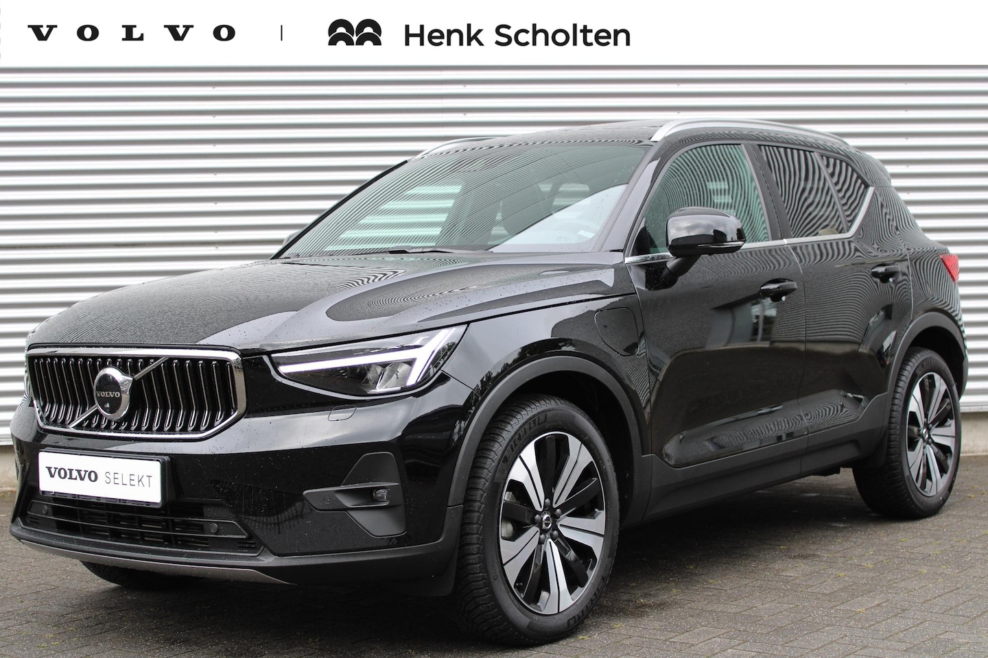 Volvo XC40 - T4 Recharge Inscription | Panoramadak Schuif-/Kantelfunctie | Electronic Climate Controle - AutoWereld.nl