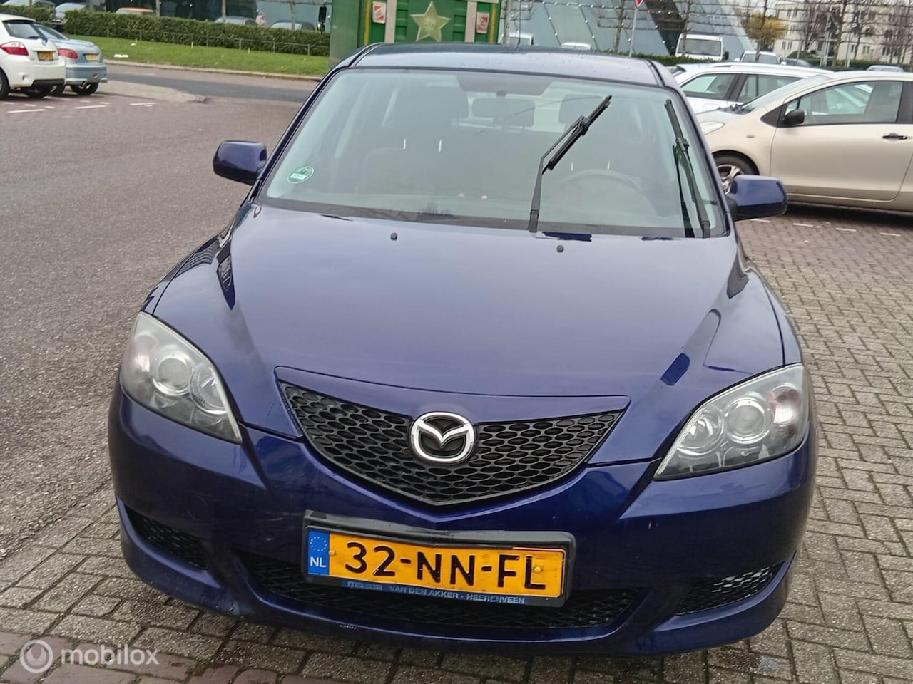 Mazda 3 Sport - 1.6 Touring 1.6 Touring - AutoWereld.nl