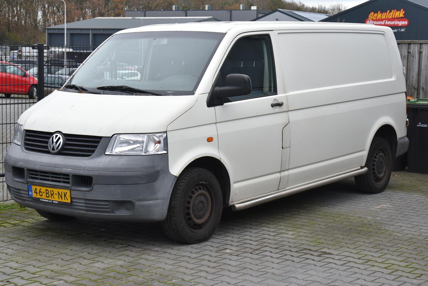 Volkswagen Transporter - 1.9 TDI L2H1 Versnellingsbak defect - AutoWereld.nl